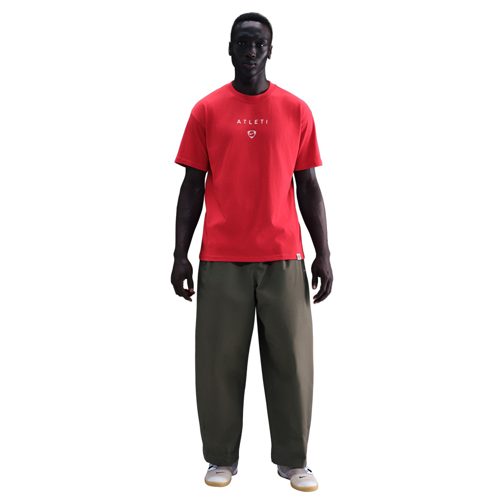 Camiseta T90 Roja image number null